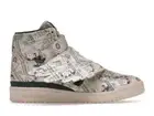adidas Jeremy Scott x Forum Wings 1.0 Money Men's Shoes. 11.5 US. New w/ Box.