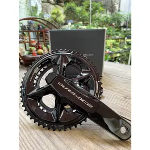 【速度公園】SHIMANO DURA ACE 9200P功率大盤組 52/36T 170mm 12S FC-R9200