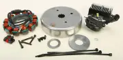 CYCLE ELECTRIC 1990-1999 FLSTF Softail Fat Boy Harley Davidson ALTERNATOR KIT SO