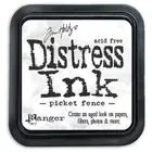 Tim Holtz Distress Ink Pad-Picket Fence - 3 Pack