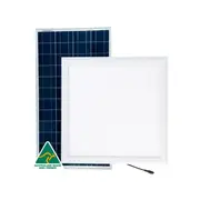 illume PRO 500mm Square Flush Mount Skylight Alternative