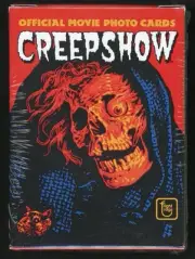 2022 Creepshow Stephen King 1st Print Fright Rags Factory Sealed Box