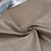 [CIADAZ] EMF Shield Radiation Protection Silver Fiber Fabric,Anti-Radiation Conductive Cloth High Electromagnetic Shielding Faraday Fabric,WiFi and Cell Signal Blocking
