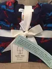 Pottery Barn Kids Size 2T Spider-man Super Hero Flannel Pajamas NWT
