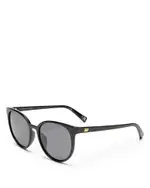 Le Specs Armada Round Sunglasses, 54mm