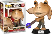 Star Wars Phantom Menace - Jar Jar Binks Booma Balls #700 Funko Pop Vinyl NEW