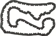 Moose Cam Chain 126 Links for Yamaha/Kawasaki/Suzuki