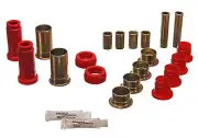 Energy Suspension 4.3130R Front Control Arm Bushings for 1974-1980 Ford Pinto (for: Ford)