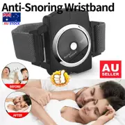 Anti-Snoring Wristband Sleep Connection Anti Snore Bracelet Aid Sleeping DevicSK