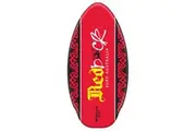 Redback 94cm Original Beach Water Traction Sport Wooden Slide Skimboard Assorted
