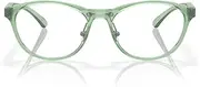[Oakley] Women's Ox8057 Draw Up Round Prescription Eyewear Frames
