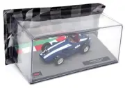 Atlas 1/43 - Maserati 250F 1958 Carroll Shelby Diecast Model F1 Car