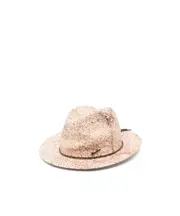 Flat hat EU61 Nude