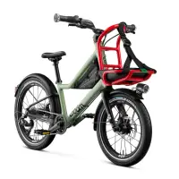 在飛比找momo購物網優惠-【woom】NOW4 兒童自行車(20吋/發電燈/8速/2色