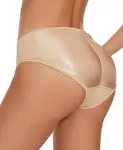 [Ysabeloom] Butt Lifter Panties for Women Padded Underwear Seamless Butt Pads Shapewear Butt Lifting Panty Hip Enhancer