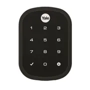 Yale Assure Lock SL with Yale Home (Matte Black)