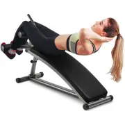 Adjustable Weight Bench Situp Incline Fitness Equipment For Home Gym Strength