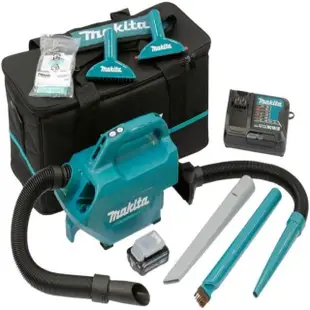 【MAKITA 牧田】CL121DSA 12V車用吸塵器 12V 2.0A*1(CL121DSA)