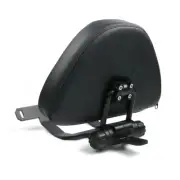 Adjustable Driver Backrest Rider Cushion Pad For BMW R1200RT 14-19 R1250RT 19-23