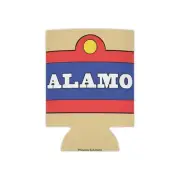 Alamo Beer Koozie