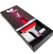 Butterfly 401 Table Tennis Racket Set - 1 Ping Pong Paddle 1 Ping Pong Paddle