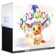 Pokémon TCG Scarlet & Violet - Prismatic Evolutions Elite Trainer Box