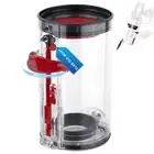 Dust Bin Replacement Part for Dyson V10(SV12) Animal and Absolute Models Vacu...