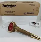 1999 BUDWEISER MILLENIUM EAGLE TOP TAP HANDLE BEER PUB TAVERN BAR TAPPER ~ NIB