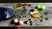 EMERGENCY SURVIVAL FISHING KIT BUG OUT BAG - FULL KIT NOT MICRO