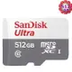 SanDisk 512GB 512G microSDXC【100MB/s】Ultra microSD micro SD SDXC UHS UHS-I Class 10 C10 手機記憶卡