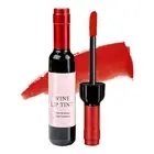 Matte Lip Stain Wine ​Lip Tint Wine Bottle Liquid Lipstick gloss Long Lasting