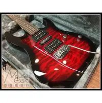 在飛比找PChome商店街優惠-【苗聲樂器Ibanez旗艦】Ibanez RGX70QA-T