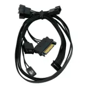 For NZXT Kraken Z63 Water Cooler 14-pin Connector Cable Cord Wire