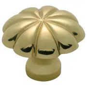Fluted Cupboard Knob