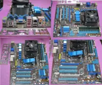 在飛比找Yahoo!奇摩拍賣優惠-【AM3 腳位】Athlon II X4 630 + Asu