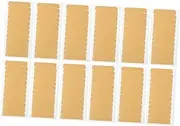 AUTSUPPL Hair Tape Double Sided Wig Tape for Seamless Extensions 12 Sheets/kit Adhesive Invisibly Secure Comfortable