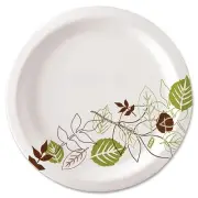 DIXIE ULTRA 8 1/2IN HEAVY-WEIGHT PAPER PLATES BY GP PRO (GEORGIA-PACIFIC), PATH