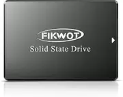 FS810 500GB SSD SATA III 2.5" 6Gb/s, Internal Solid State Drive 3D TLC NAND, Up to 560MB/s, SSD for Laptop PC Desktop