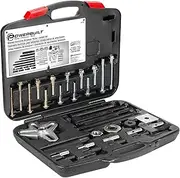 Powerbuilt - Harmonic Balancer Puller & Installer KIT138, Specialty Tools - Engine & Drive Train, (647758)