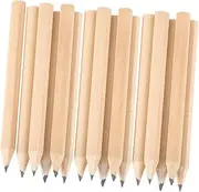 100pcs Pre Sharpened Golf Pencils for Scoring Durable Sports Pencils for Golf Tournaments Parties Weddings Events for Accurate