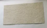 Mint Yellow Sandstone Veneer, Flexible veneer sheets Thickness 2 mm