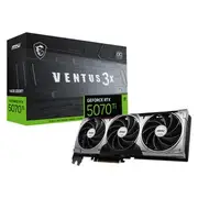MSI GeForce RTX 5070 Ti Ventus 3X OC GDDR7 16GB
