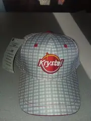 Krystal hat