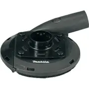 Makita 191F81-2 4-1/2" - 5" Tool-Less Dust Extraction Surface Grinding Shroud