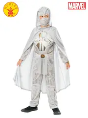 Moon Knight Deluxe Costume - Child-XL