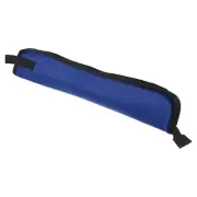Drumstick Holder Drum Sticks Bag Container Bag Drum Accessories Storage Bag Blue