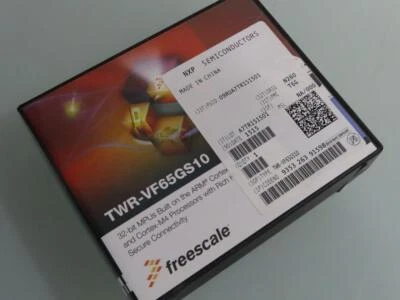 New Factory Sealed TWR-VF65GS10 Development Board & Kit - ARM TWR-VF65GS10