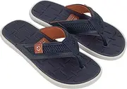 [Cartago] Men's Malta V Thong Ad Flip Flops