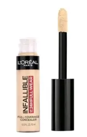 Loreal Infallible 24Hr Full Wear Full Coverage Concealer 330 Ivory New