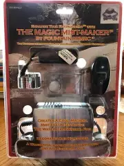 NOS Magic Mist-Maker Fountain Magic #7025 Atomizer Air Humidifier Halloween Xmas